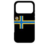 CAITHNESS COUNTY FLAG SCOTLAND Case for iPhone 17 Pro