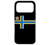 CAITHNESS COUNTY FLAG SCOTLAND Case for iPhone 17 Pro Max