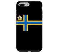 CAITHNESS COUNTY FLAG SCOTLAND Case for iPhone 7 Plus/8 Plus