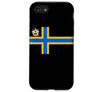 CAITHNESS COUNTY FLAG SCOTLAND Case for iPhone SE (2020) / 7/8