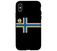 CAITHNESS COUNTY FLAG SCOTLAND Case for iPhone X/XS