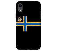 CAITHNESS COUNTY FLAG SCOTLAND Case for iPhone XR