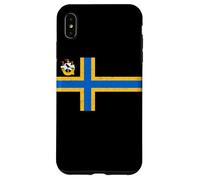CAITHNESS COUNTY FLAG SCOTLAND Case for iPhone XS Max