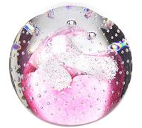 Caithness Glass Congratulations Ruby Paperweight