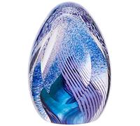 Caithness Glass Crystal Welcome Home Scottish Paperweight, Multi-Coloured