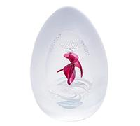 Caithness Glass Faith Guardian Angel Ruby