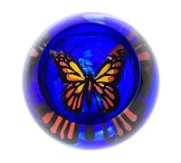 Caithness Glass Paperweight, Multi-Colour, One Size