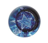 Caithness Glass Sentiments - Twinkle Twinkle Little Star Paperweight U17091