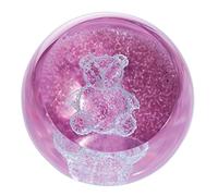 Caithness Glass Special Moments - Teddy Pink