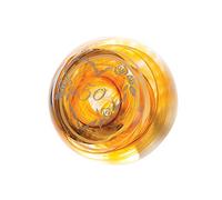 Caithness Celebrate 50th Anniversary Paperweight