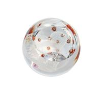 Caithness Glass with Love Paperweight