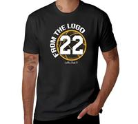 Caitlin Clark 22 T-Shirt Sports Fans Kawaii Clothes Hippie Clothes Boys Animal Print Mens Plain Shirts Graphic Oversized Summer Black