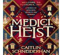 Caitlin Schneiderhan Medici Heist : 'A cinematic thrill ride of a story' The Duffer Caitlin Schneiderhan Multicolor