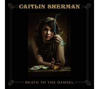 Caitlin Sherman - Death To The Damsel (LP) [VINYL]