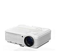 CAIWEI Bluetooth HD Projector Wireless Android OS LCD 200" Display 3900 Lumen WXGA LED Video Projector Home Cinema Movies Games, Compatible with HDMI USB RCA Audio VGA AV WiFi Multimedia Proyectors