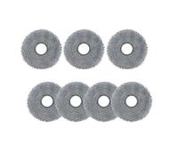 CAIXI Washable Mop Cloth Compatible With Revo Master Q S Pro Maxv Curve Robot Vacuum Cleaner Replacement Parts