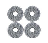 CAIXI Washable Mop Cloth Compatible With Revo Master Q S Pro Maxv Curve Robot Vacuum Cleaner Replacement Parts