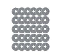 CAIXI Washable Mop Cloth Compatible With Revo Master Q S Pro Maxv Curve Robot Vacuum Cleaner Replacement Parts
