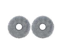 CAIXI Washable Mop Cloth Compatible With Revo Master Q S Pro Maxv Curve Robot Vacuum Cleaner Replacement Parts