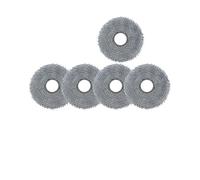 CAIXI Washable Mop Cloth Compatible With Revo Master Q S Pro Maxv Curve Robot Vacuum Cleaner Replacement Parts