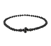 Caiyao Orthodox Blessing Cross Bracelet for Women Men 61 Knot Orthodox Prayer Rope Bracelet Adjustable, One Size, Polyester, no gemstone