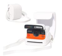 CAIYOULE Camera Case for Polaroid Flip Instant Camera, White