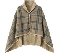 CAIYZH Adult Wheelchair Windshield, Offering Comprehensive Warmth, Soft and Comfortable, Easy to Carry Suitable for A Variety of Scenarios,A,130x80cm