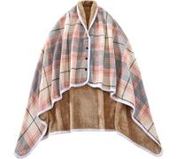 CAIYZH Adult Wheelchair Windshield, Offering Comprehensive Warmth, Soft and Comfortable, Easy to Carry Suitable for A Variety of Scenarios,B,140x100cm