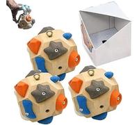 CAIYZH Handcrafted Boulder Block For Beginners & Professionals, 3D Climbing Ball Rock Climbing Training Balls, Climbers For Mountain Climbing Present(3 pcs)