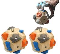 CAIYZH Handcrafted Boulder Block For Beginners & Professionals, 3D Climbing Ball Rock Climbing Training Balls, Climbers For Mountain Climbing Present(2 pcs)