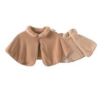 CAIYZH Women's Shawl Scarf, Made from Fleece Material, Providing Warmth and Wind Protection, Lightweight and Practical, Suitable for Use in The Office Or Bedroom,A,M