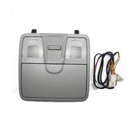 CAIZHICNC Car Ceiling Roof Lights For Kia For Rio For Forte K3 For Cerato 2013-2016 Car Reading Lamp No Sunroof Dome Light Indoor Case Suitable With Wiring Harness