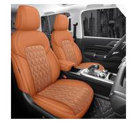 CAIZHICNC car seat cover front For Mercedes For Benz For E280 E200 E260 E300 For E320 E350 E400 E500 E550 For W211 Car Seat Cover 5 Support Cushion Protecto(Yellow)