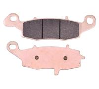 CAIZHICNC Disc Brake Pad Set For Suzuki DL 650 For V-Strom 2004-2019 DL650 For XT 2015-2019 For Motorcycle Front Rear Brake Pads(Sintered Front Right)