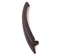 CAIZHICNC Door Handles for BM&W for X5 for E70 2007-2013 Left Right Interior Passenger Door Pull Handle Leather Outer Cover Front Rear(Right Moka)