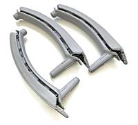 CAIZHICNC Door Handles for BM&W for X5 for X6 for E70 for E71 2007-2013 RHD Right Hand Diver Car Armrest Panel Cover Door Pull Handle Assembly(RHD Moka)