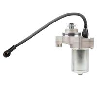 CAIZHICNC For 50cc 70cc 90cc 110cc 125cc Motorcycle Starter Motor Tilt Trim 4-Stroke Engines ATV Electric Motocross 3 Bolt 14" Line Motorcycle Electric Starter Motor