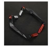 CAIZHICNC for CB500X 2013-2021 Motorbike Grip Adjustable Brake Clutch Lever Handlebar Guard Motorcycle Handguard Protector Brake Clutch Lever(Orange a)