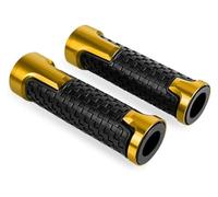 CAIZHICNC for Suzuki GSR750 2011 2012 2013 2014 2015 2016 Motorbike Grip Handlebar Guard Motorcycle Brake Clutch Lever Handguard Protector Brake Clutch Lever(Gold B)