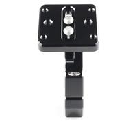 CAIZHICNC Phone Holder For Africa For Twin For NC700S 2012 2013 Motorcycle Navigator Mount GPS Plate Bracket Handlebar Clamp