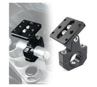 CAIZHICNC Phone Holder For B&M&W R1200R 2011-2014 For Motorcycle Handlebar Clamp GPS Mount Navigation Bracket