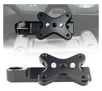 CAIZHICNC Phone Holder For CB650R 2019 2020 2021 2022 2023 Motorcycle Phone Holder GPS Navigation Bracket Mount Sat Nav