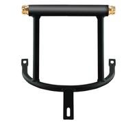 CAIZHICNC Phone Holder For Y&amaha For NMAX 155 2017-2019 Modified Motorcycle Aluminum Navigation Plate Bracket Holder GPS Phone Stand Handle Frame(Gold)