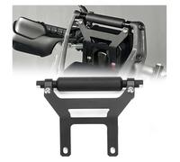 CAIZHICNC Phone Holder For Y&amaha For TENERE 700 For World For Raid 2022-2024 Motorcycle Bar Support Adapter Handlebar Extension GPS Navigation Bracket