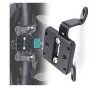 CAIZHICNC Phone Holder For Y&amaha MT-125 2014 2015 2016 2017 2018 2019 2020 2021 Motorcycle GPS Navigation Frame Phone Mount Bracket