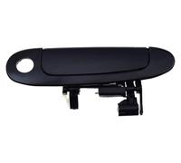 CAIZHICNC Side Door Handle for Toyota for Echo Yaris 1999-2005 Car Door Handle Repair Front/Rear/Left/Right Exterior 6922052010(Front Left)