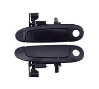 CAIZHICNC Side Door Handle Front Rear Left Right Exterior Car Door Handle for Toyota for Echo for Yaris 1999-2005 6922052010 69210-52010 69240-52010 69230-52010(Front Left Right)