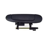 CAIZHICNC Side Door Handle Front Rear Left Right Exterior Car Door Handle for Toyota for Echo for Yaris 1999-2005 6922052010 69210-52010 69240-52010 69230-52010(Rear Right)