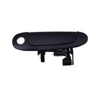 CAIZHICNC Side Door Handle Front Rear Left Right Exterior Car Door Handle for Toyota for Echo for Yaris 1999-2005 6922052010 69210-52010 69240-52010 69230-52010(Front Left)