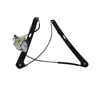 CAIZHICNC window regulator For BMW For E46 For 3Series 1998-2005 Passenger Side Driver Power Window Regulator Assy Front Door 51337020659 51337020660(Right)